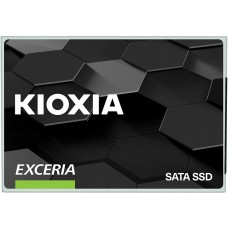 Твердотільний накопичувач 960Gb, Kioxia Exceria, SATA3 (LTC10Z960GG8)