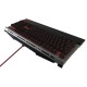 Клавиатура Patriot Viper V730, Black (PV730MBULGM)