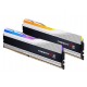 Память 16Gb x 2 (32Gb Kit) DDR5, 6800 MHz, G.Skill Trident Z5 RGB, Silver (F5-6800J3445G16GX2-TZ5RS)