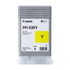 Картридж Canon PFI-030, Yellow, 55 мл (3492C001)