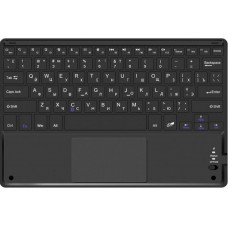 Бездротова клавіатура Airon Easy Tap для Smart TV, Black (4822352781088)