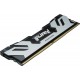 Пам'ять 16Gb x 2 (32Gb Kit) DDR5, 8000 MHz, Kingston Fury Renegade, Black/Silver (KF580C38RSK2-32)