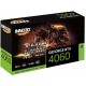 Видеокарта GeForce RTX 4060, Inno3D, TWIN X2 OC, 8Gb GDDR6 (N40602-08D6X-173051N)