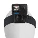 Крепление на голову для экшн-камеры GoPro Head Strap 2.0 (ACHOM-002)