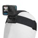 Крепление на голову для экшн-камеры GoPro Head Strap 2.0 (ACHOM-002)