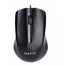Мышь Havit MS4255, Black (HV-MS4255)