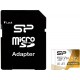 Карта пам'яті microSDXC, 512Gb, Silicon Power Superior Pro, SD адаптер (SP512GBSTXDU3V20AB)