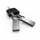 USB 3.2 Flash Drive 64Gb Silicon Power Jewel J80, Silver (SP064GBUF3J80V1T)