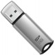 Флеш накопичувач USB 128Gb Silicon Power Marvel M02, Silver, USB 3.2 Gen 1 (SP128GBUF3M02V1S)