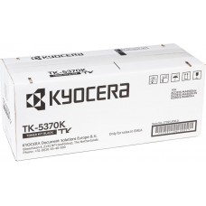 Картридж Kyocera TK-5370K, Black (1T02YJ0NL0)