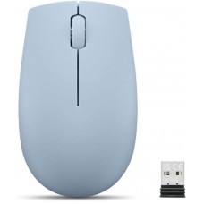 Миша бездротова Lenovo 300, Frost Blue (GY51L15679)
