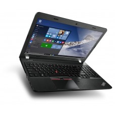 Б/У Ноутбук Lenovo ThinkPad E560, Black, 15.6