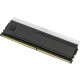 Пам'ять 32Gb x 2 (64Gb Kit) DDR5, 6400 MHz, Goodram IRDM RGB, Black (IRG-64D5L32/64GDC)
