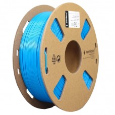 Филамент для 3D-принтера Gembird, PETG, Blue, 1.75 мм, 1 кг (3DP-PETG1.75-01-B)