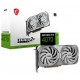 Відеокарта GeForce RTX 4070, MSI, VENTUS 2X (White Edition), 12Gb GDDR6X (RTX 4070 VENTUS 2X WHITE 12G)