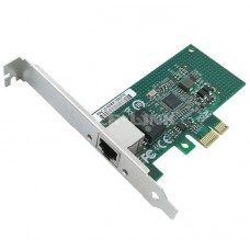 Сетевая карта PCI-E x1, LR-Link LREC9204CT, 10/100/1000 Мбит/сек