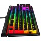 Клавіатура HyperX Alloy Elite 2, Black, USB, механічна, перемикачі HX Red (4P5N3AX)