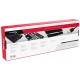 Клавиатура HyperX Alloy MKW100, Black, USB, механическая, переключатели Red (4P5E1AX)