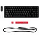 Клавиатура HyperX Alloy Origins 65 Percent, Black, USB, механическая, переключатели Red (4P5D6AX)
