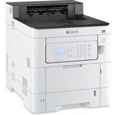 Принтер лазерний кольоровий A4 Kyocera Ecosys PA4000cx, Grey (1102Z03NL0)