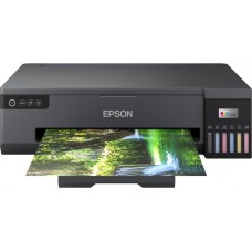 Принтер струменевий кольоровий A3+ Epson L18050, Black (C11CK38403)
