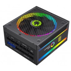 Блок питания 750 Вт, GameMax RGB750 PRO, Black