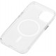 Бампер для Apple iPhone 15 Plus, Transparent, 2E, MagSafe, Soft Touch (2E-IPH-15PRM-OCLS-CL)