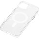 Бампер для Apple iPhone 15, Transparent, 2E, MagSafe, Soft Touch (2E-IPH-15-OCLS-CL)
