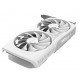 Відеокарта GeForce RTX 4060, Zotac, Twin Edge OC (White Edition), 8Gb GDDR6 (ZT-D40600Q-10M)