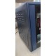 Електродуховка Liberton LEO-600 Dark Blue У2 вм'ятини на бічних гранях лицьової панелі