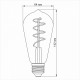 Лампа світлодіодна E27, 5 Вт, 2200K, ST64, Videx Filament, 340 Лм, 220V (VL-ST64FASD-05272)