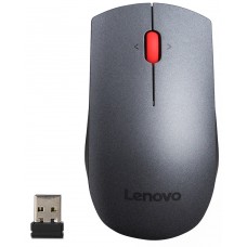 Мышь беспроводная Lenovo Professional Laser, Graphite (4X30H56887)