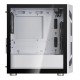 Корпус SilverStone FARA H1M PRO, White (SST-FAH1MW-PRO)