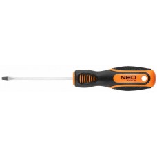 Викрутка NEO Tools, плоска SL3, 75 мм, Cr-V (04-171)