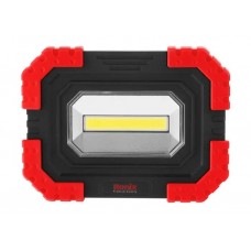 Прожектор LED, Ronix RH-4273, Black/Red, 10 Вт, 900 Лм