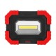 Прожектор LED, Ronix RH-4273, Black/Red, 10 Вт, 900 Лм