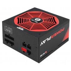 Блок питания 550 Вт, Chieftec PowerPlay, Black/Red (GPU-550FC)