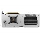 Відеокарта GeForce RTX 4070 SUPER, MSI, GAMING X SLIM WHITE (RTX 4070 SUPER 12G GAMING X SLIM WHITE)