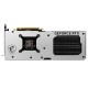 Видеокарта GeForce RTX 4070 SUPER, MSI, GAMING SLIM WHITE (RTX 4070 SUPER 12G GAMING SLIM WHITE)
