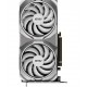 Відеокарта GeForce RTX 4070 SUPER, MSI, VENTUS 2X OC WHITE (RTX 4070 SUPER 12G VENTUS 2X WHITE OC)