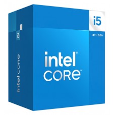 Процесор Intel Core i5 (LGA1700) i5-14500, Box, 14x2.6 GHz (BX8071514500)