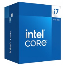 Процессор Intel Core i7 (LGA1700) i7-14700, Box, 20x2.1 GHz (BX8071514700)