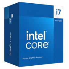 Процесор Intel Core i7 (LGA1700) i7-14700F, Box, 20x2.1 GHz (BX8071514700F)
