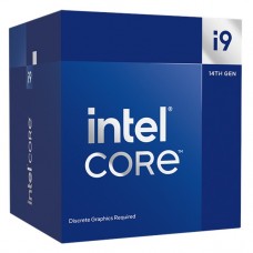 Процессор Intel Core i9 (LGA1700) i9-14900F, Box, 24x2.0 GHz (BX8071514900F)