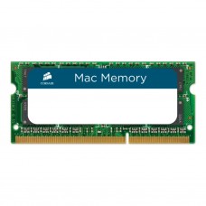 Память SO-DIMM, DDR3, 8Gb x 2 (16Gb Kit), 1600 MHz, Corsair Mac Memory (CMSA16GX3M2A1600C11)