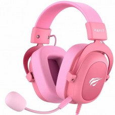 Навушники Havit HV-H2002D Pink