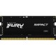 Пам'ять SO-DIMM, DDR5, 16Gb x 2 (32Gb Kit), 6400 MHz, Kingston Fury Impact (KF564S38IBK2-32)