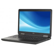 Б/У Ноутбук Dell Latitude E5540, Black, 15.6