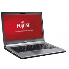 Б/У Ноутбук Fujitsu LifeBook E744, Grey, 14
