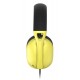 Навушники Hator Hyperpunk 2 USB 7.1, Yellow/Black (HTA-847)
